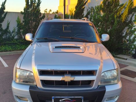 Chevrolet S10 P-Up Executive 2.4 MPFI F.Power CD