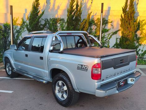 Chevrolet S10 P-Up Executive 2.4 MPFI F.Power CD