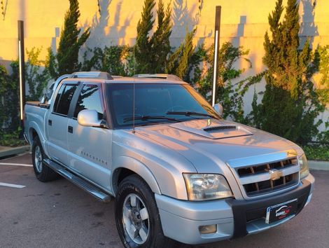 Chevrolet S10 P-Up Executive 2.4 MPFI F.Power CD
