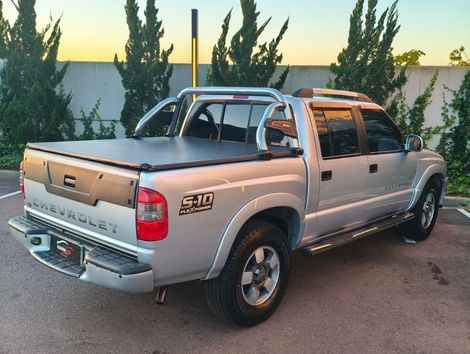 Chevrolet S10 P-Up Executive 2.4 MPFI F.Power CD