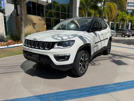 Jeep COMPASS LONGITUDE 2.0 4x4 Dies. 16V Aut.