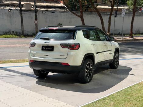 Jeep COMPASS LONGITUDE 2.0 4x4 Dies. 16V Aut.