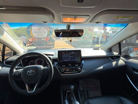 Toyota Corolla XEi 2.0 Flex 16V Aut.