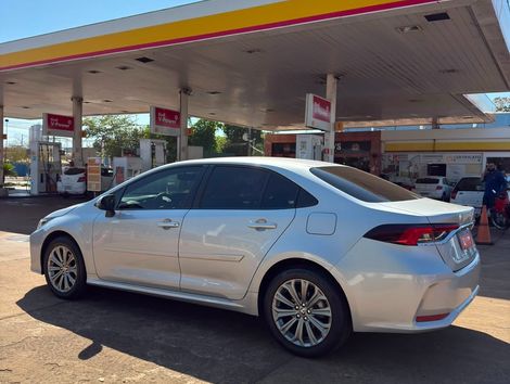 Toyota Corolla XEi 2.0 Flex 16V Aut.