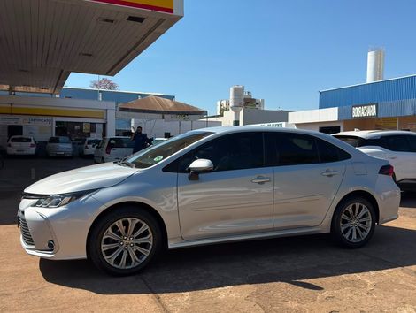 Toyota Corolla XEi 2.0 Flex 16V Aut.