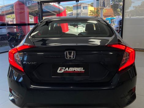 Honda Civic Sedan EXL 2.0 Flex 16V Aut.4p