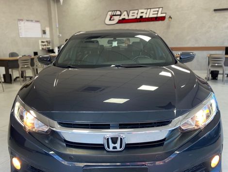 Honda Civic Sedan EXL 2.0 Flex 16V Aut.4p