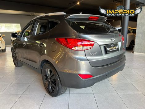 Hyundai ix35 2.0 16V 2WD Flex Aut.