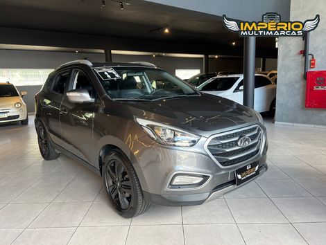 Hyundai ix35 2.0 16V 2WD Flex Aut.