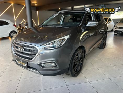 Hyundai ix35 2.0 16V 2WD Flex Aut.