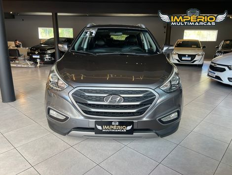 Hyundai ix35 2.0 16V 2WD Flex Aut.