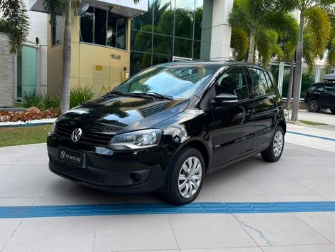 VolksWagen Fox 1.0 Mi Total Flex 8V 5p