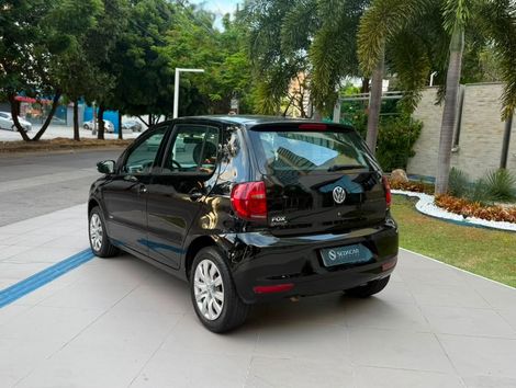 VolksWagen Fox 1.0 Mi Total Flex 8V 5p