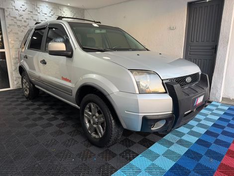 Ford EcoSport XLT FREESTYLE 1.6 Flex 8V 5p