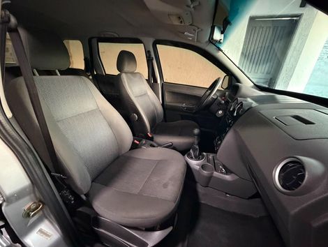 Ford EcoSport XLT FREESTYLE 1.6 Flex 8V 5p
