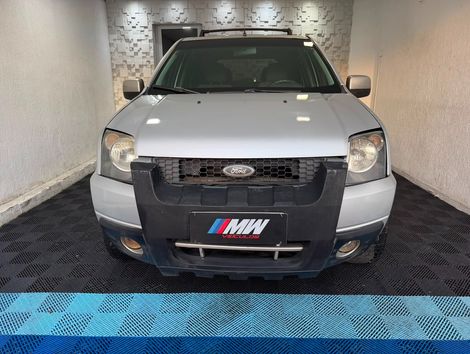 Ford EcoSport XLT FREESTYLE 1.6 Flex 8V 5p