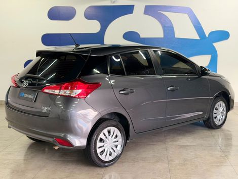 Toyota YARIS XL 1.5 Flex 16V 5p Aut.