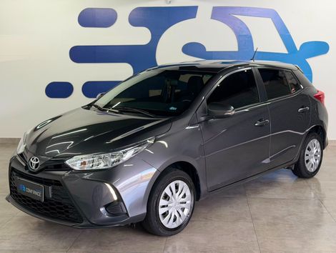 Toyota YARIS XL 1.5 Flex 16V 5p Aut.