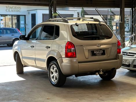 Hyundai Tucson 2.0 16V Mec.