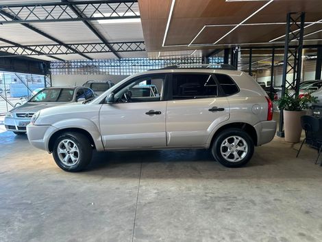 Hyundai Tucson 2.0 16V Mec.