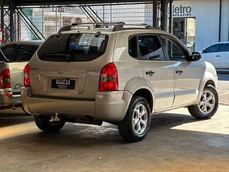 Hyundai Tucson 2.0 16V Mec.