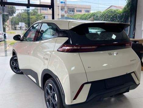 BYD Dolphin Mini (Elétrico)