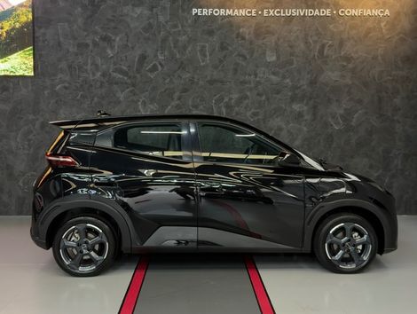 BYD Dolphin Mini (Elétrico)