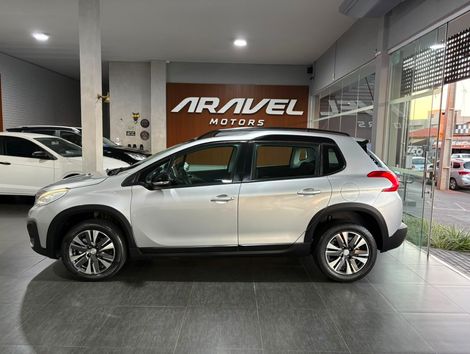 Peugeot 2008 Allure 1.6 Flex 16V 5p Aut.
