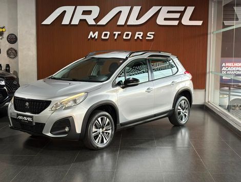 Peugeot 2008 Allure 1.6 Flex 16V 5p Aut.
