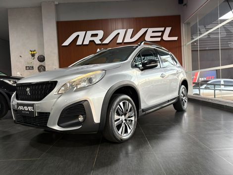 Peugeot 2008 Allure 1.6 Flex 16V 5p Aut.