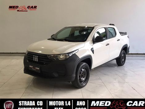 Fiat Strada Endurance 1.4 Flex 8V CD