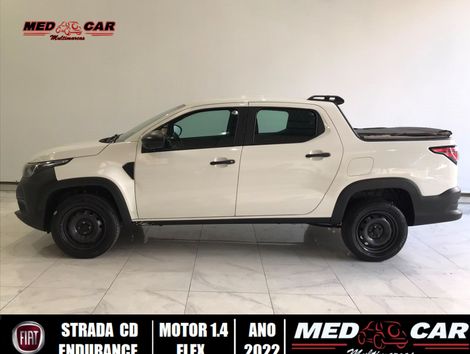 Fiat Strada Endurance 1.4 Flex 8V CD