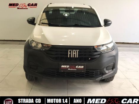 Fiat Strada Endurance 1.4 Flex 8V CD