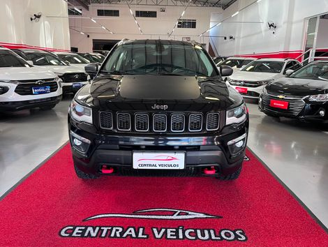 Jeep COMPASS TRAILHAWK 2.0 4x4 Dies. 16V Aut.