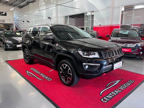 Jeep COMPASS TRAILHAWK 2.0 4x4 Dies. 16V Aut.
