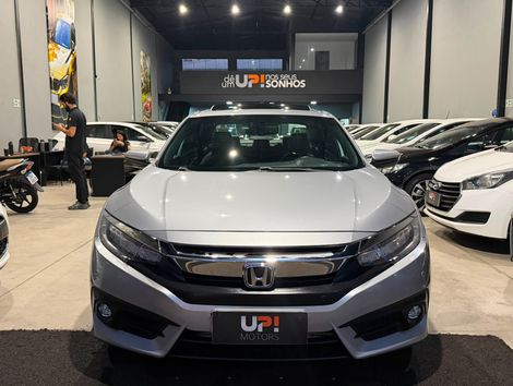 Honda Civic Sedan TOURING 1.5 Turbo 16V Aut.4p