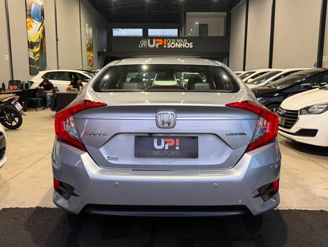 Honda Civic Sedan TOURING 1.5 Turbo 16V Aut.4p