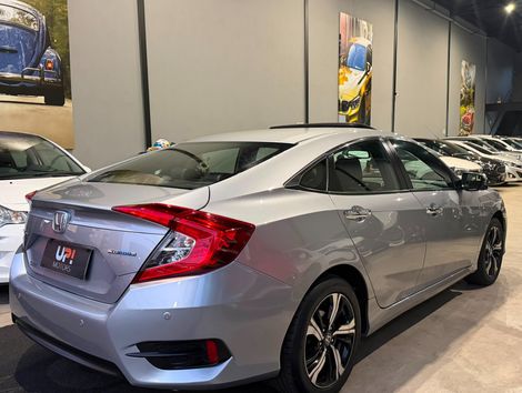 Honda Civic Sedan TOURING 1.5 Turbo 16V Aut.4p