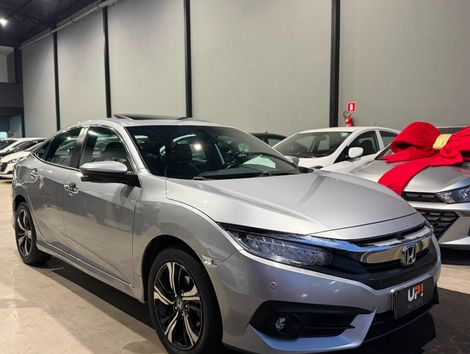 Honda Civic Sedan TOURING 1.5 Turbo 16V Aut.4p
