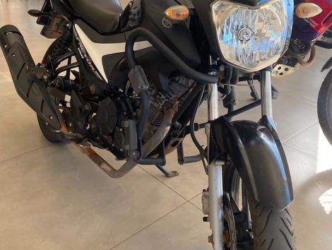 YAMAHA YBR 150 FACTOR ED/FLEX