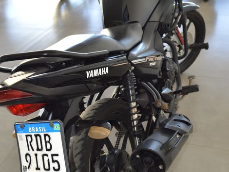 YAMAHA YBR 150 FACTOR ED/FLEX