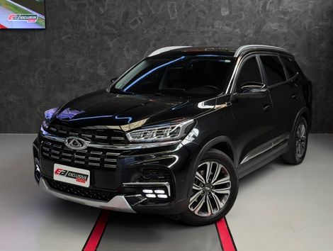 CHERY Tiggo 8 TXS 1.6 16V TGDi Aut.
