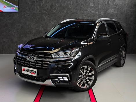 CHERY Tiggo 8 TXS 1.6 16V TGDi Aut.