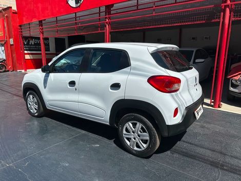 Renault KWID Zen 1.0 Flex 12V 5p Mec.
