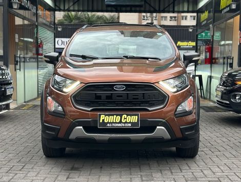 Ford EcoSport STORM 2.0 4WD 16V Flex 5p Aut.