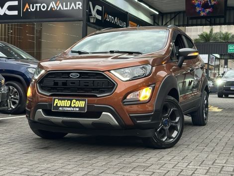 Ford EcoSport STORM 2.0 4WD 16V Flex 5p Aut.