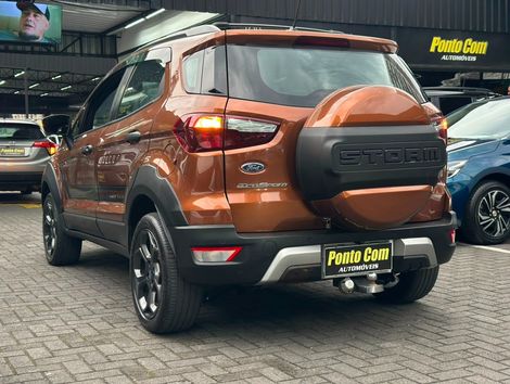 Ford EcoSport STORM 2.0 4WD 16V Flex 5p Aut.