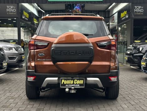 Ford EcoSport STORM 2.0 4WD 16V Flex 5p Aut.