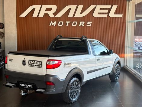 Fiat Strada Working HARD 1.4 Fire Flex 8V CS