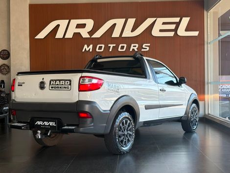 Fiat Strada Working HARD 1.4 Fire Flex 8V CS